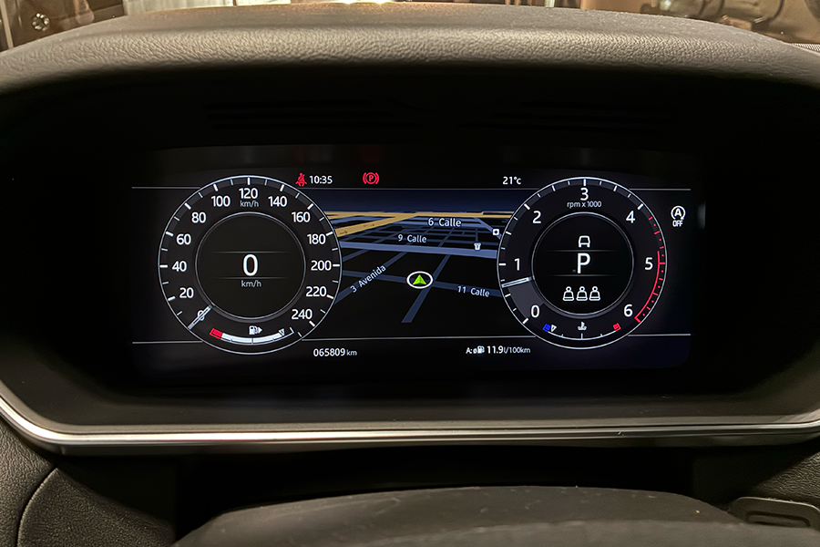 RANGE ROVER SPORT 3.0 C.C  TDV6 HSE